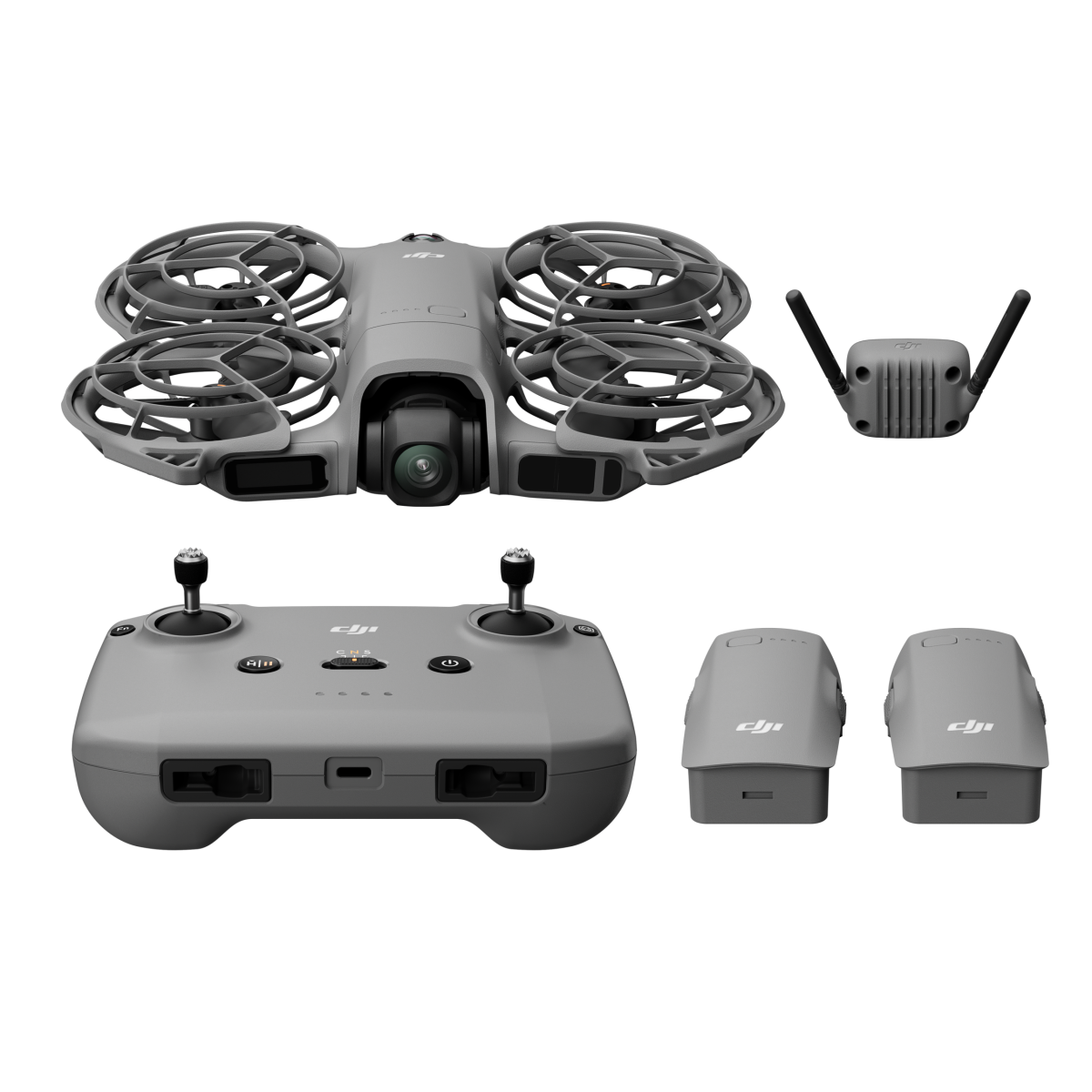 DJI Drone Neo 2 Fly More Combo